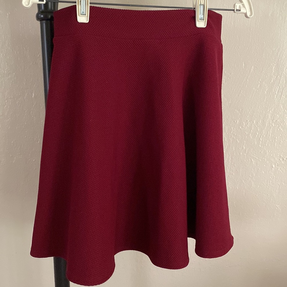 Vintage 90’s Charlotte Russe womens skirt - SIZE MEDIUM.  Made in USA - Picture 2 of 12